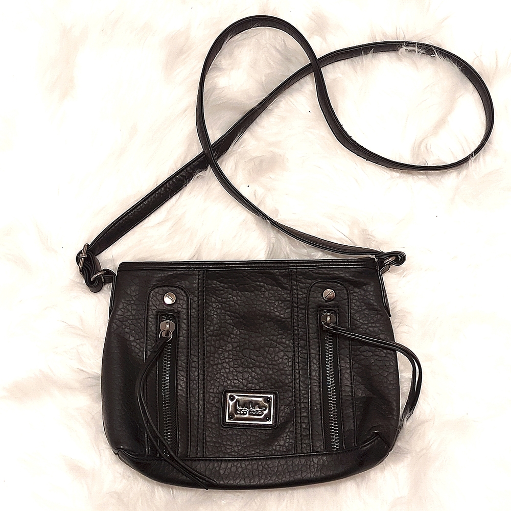 Nicole Miller Cross Body Bag